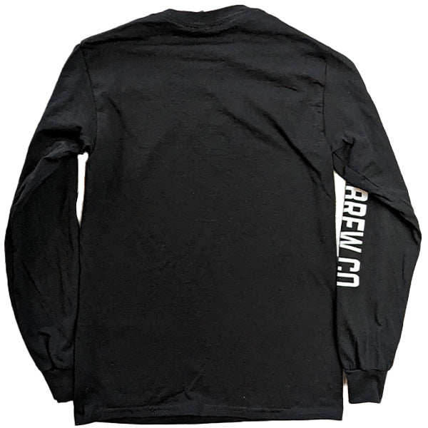 Black Long Sleeve Tee