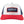 Load image into Gallery viewer, Red White and Blue Snapback Hat
